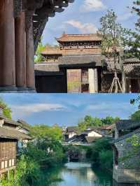 本來以為京都已經夠驚艷，直到我遇見咗呢度——嘉興濮院時尚古鎮