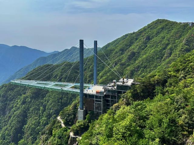 去咗4次雲上草原國際山地旅遊度假區，終於玩到明！
