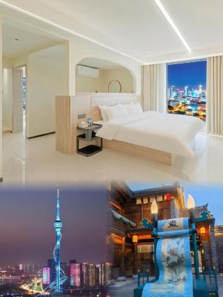 Must-Stay Family-Friendly Hotel for Summer Vacation Near Langya Ancient City in Linyi