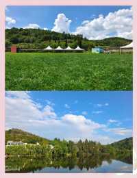 邂逅龍湖生態休閒度假區，解鎖自然野趣與歡樂時光   喺城市嘅喧囂中疲於奔命，係咪好渴望同大自然