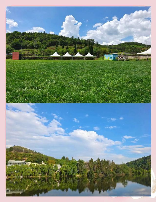 邂逅龍湖生態休閒度假區，解鎖自然野趣與歡樂時光   喺城市嘅喧囂中疲於奔命，係咪好渴望同大自然