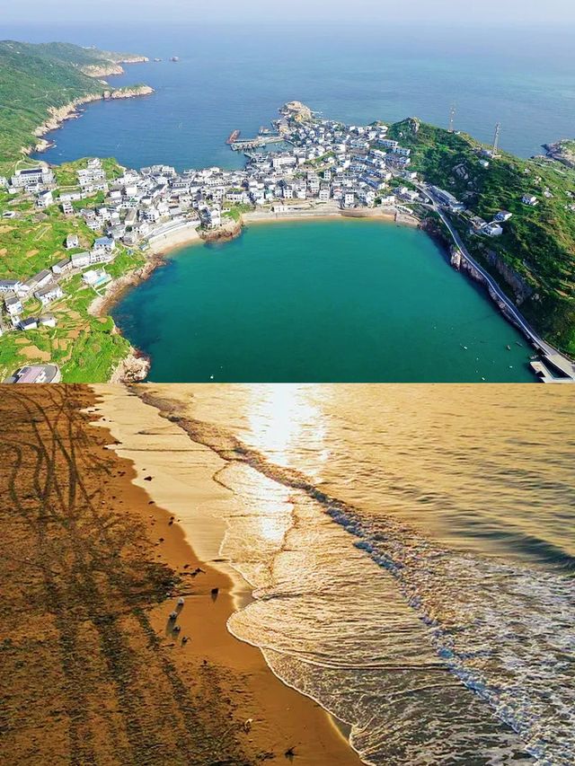 上海周邊最浪漫嘅海！嵊泗島書寫海島浪漫