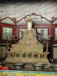 原本以為係沉悶嘅逛廟，結果喺晉祠俾古人嘅創意征服咗。