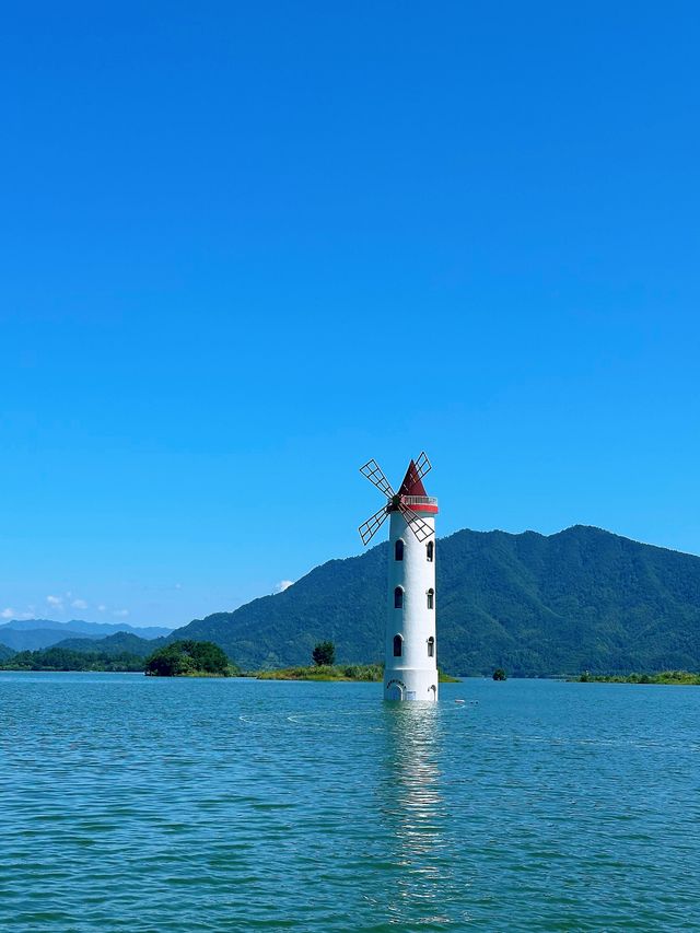 江浙滬媽咪快收藏！千島湖2日1夜神仙親子遊
