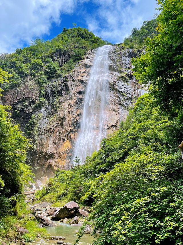 桂東23℃避暑秘境！喺湖南最高小城避暑睇銀河