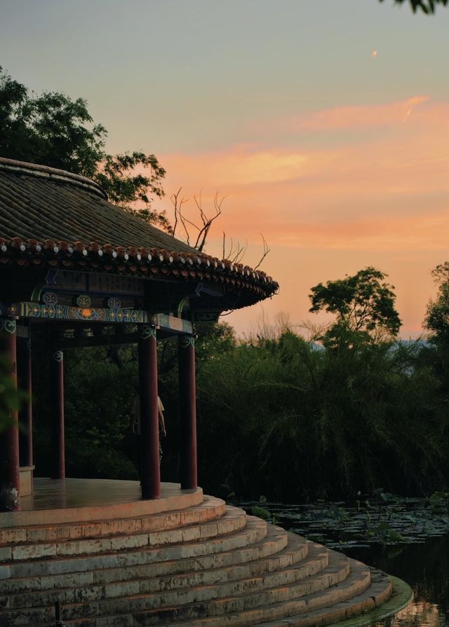 昆明大觀樓｜公園20分鐘效應真係超治癒