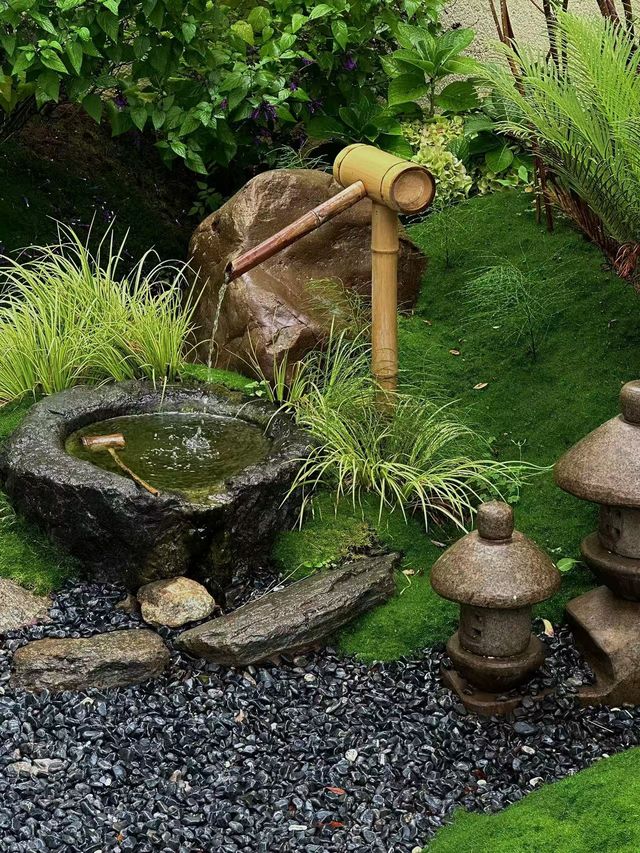 大理半山別墅區的花園民宿