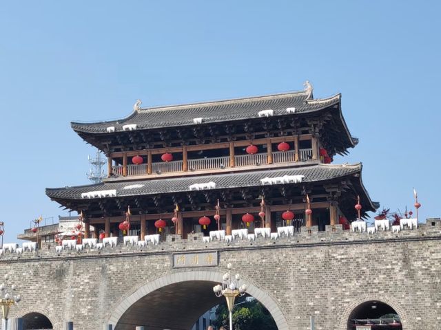 去咗4次汀州古城，終於玩到明！