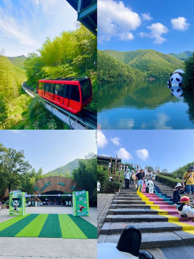 竹海秘境全攻略