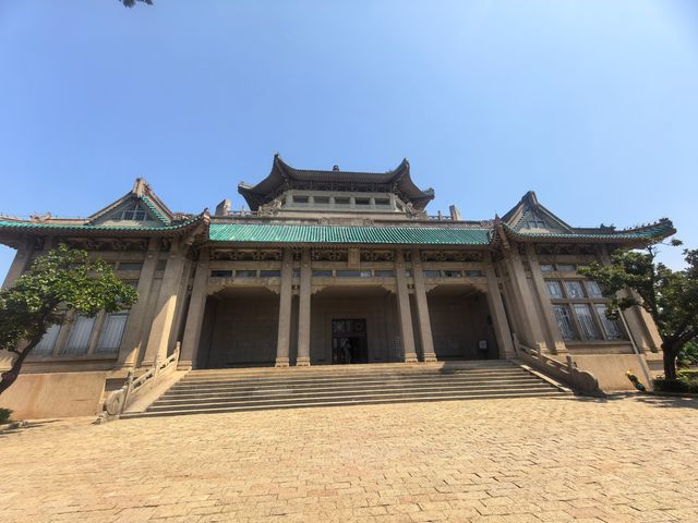 武漢4日遊：黃鶴樓嘅歷史韻味，東湖嘅自然風光