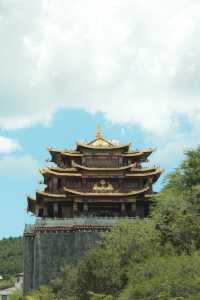 藏地避暑指南，高原反應星人也能輕鬆躺平看雪山！