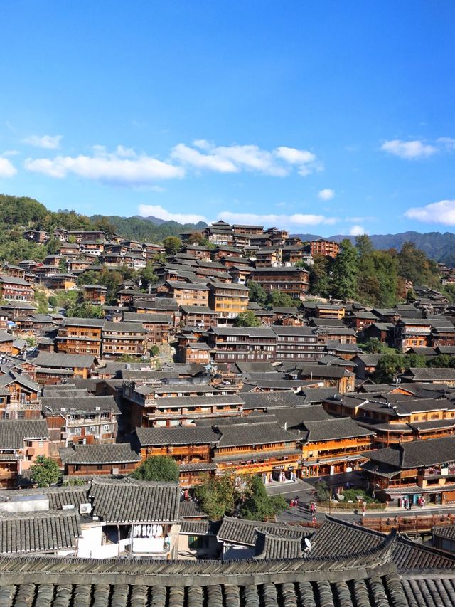 貴州人真係守口如瓶！我發現咗比苗寨更少人嘅山水烏托邦