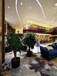Affordable 5 stars hotel in Shanghai ⭐️⭐️⭐️⭐️⭐️