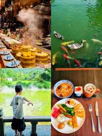 夏日躺平指南/度假先係夏日嘅正確打開方式