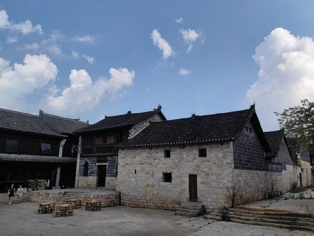 來安順感受慢生活三天的城市文化度假路線，既能深度體驗古城