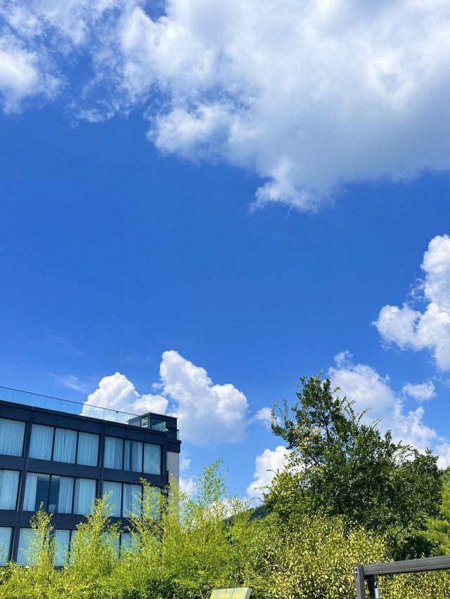 安吉暑假遊|榮耀天空之城,娃玩到不想走! 安吉暑假遊|榮耀天空之城,娃玩到不想走!