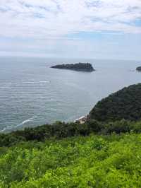 海之韻公園 棒棰島 環境超級好