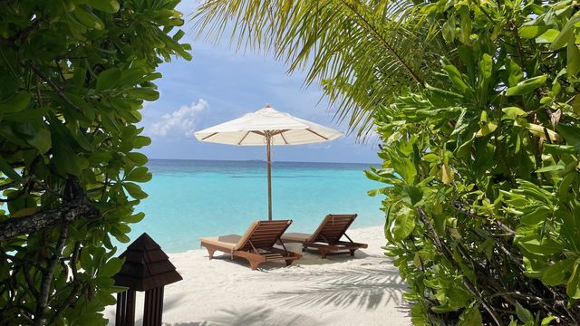 A Dreamy Stay at Conrad Maldives Rangali Island