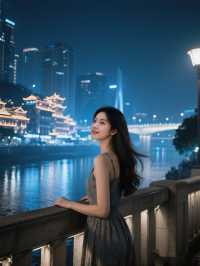 重慶洪崖洞：夜上吊腳樓，點亮山城璀璨之光