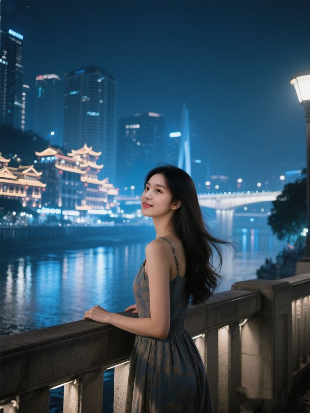 重慶洪崖洞：夜上吊腳樓，點亮山城璀璨之光