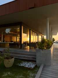 Comfortable Villas and Delicious Dining Experience