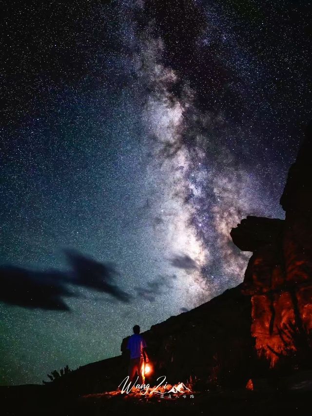 阿里｜離天堂最近的地方，伸手觸摸銀河星空