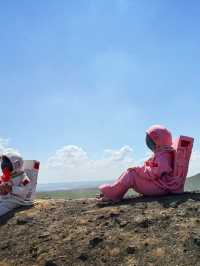 A Journey Through Hohhot and Ulanqab’s Majestic Landscapes