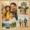 HarukaMama_Travelogue
