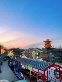 穿越千年！清明上河園保姆級攻略一秒get大宋繁華盛景