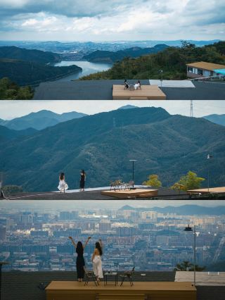 Autumn Quest for "My Hometown": Encountering the Hidden Paradise in My Heart at Yuyao Guanyun