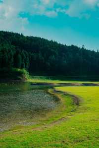 滇東秘境!曲靖深秋隱藏玩法上線,山水文化一鍵全含!
