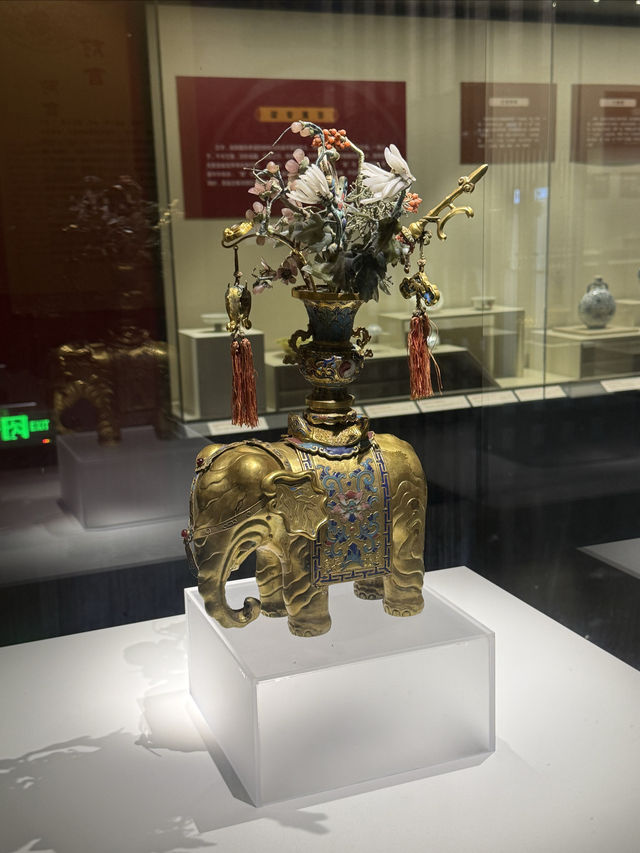 承德博物館清宮探秘