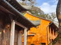 國清寺必拍絕美古建