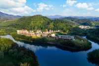 黃華江虎跳峽民宿