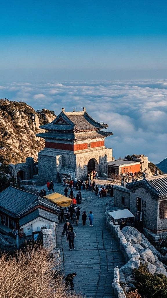 一個專治嘴硬，爬完山，除了沒人疼，哪都疼的地方