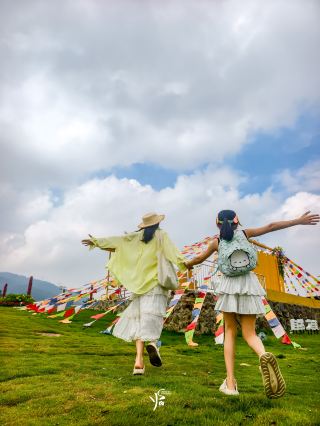 Foshan!! Discovered a hidden gem for camping and kids’ activities! Full of freedom vibes