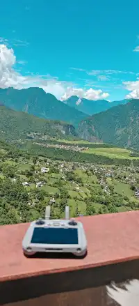 美麗的德貢公路