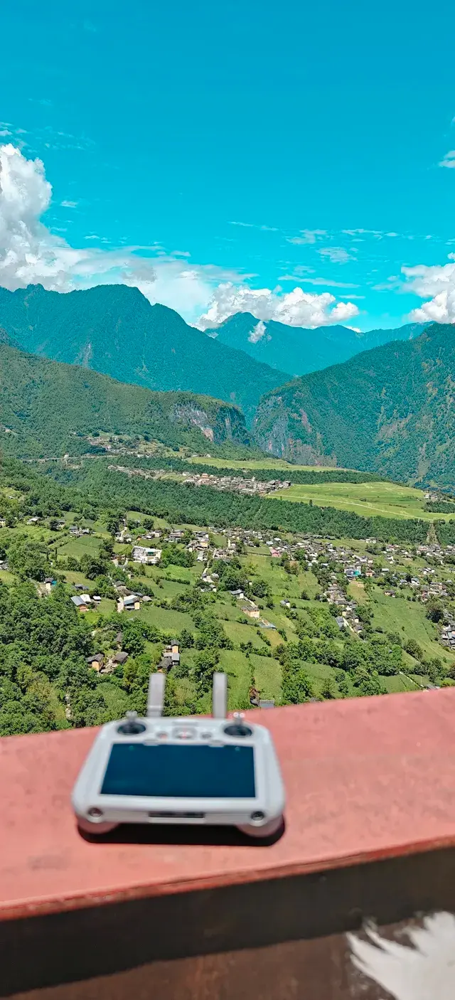 美麗的德貢公路
