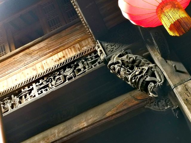 水墨上河古徽州 水墨上河古徽州