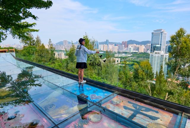 秋日廈門漫遊，邂逅錦江之星的暖心休憩地