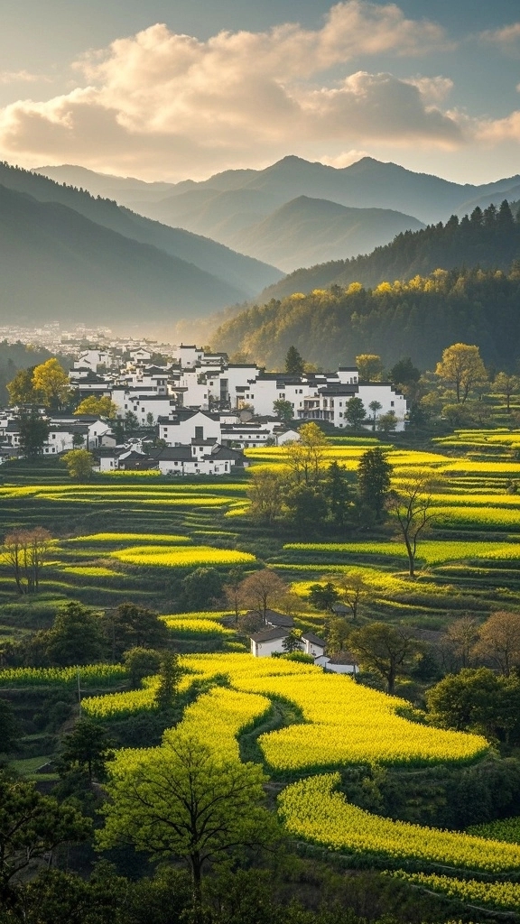 These hidden gem counties in Jiangxi can no longer be kept secret! The understated beauties to the core!