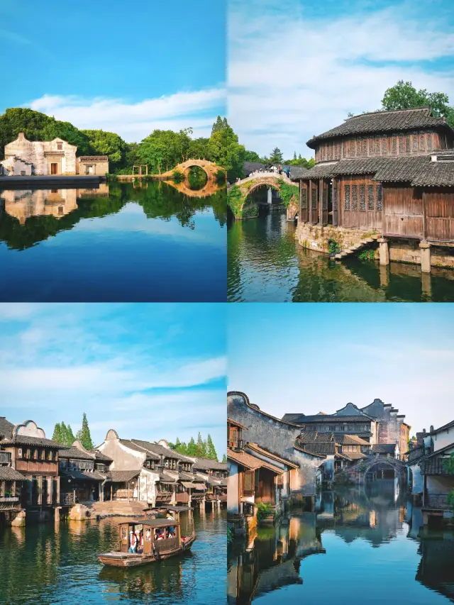 Jiangnan Water Town Center Stage! Complete Guide to Wuzhen Autumn Drama Festival