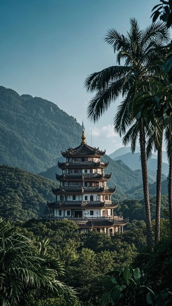 鶴崗原始森林探秘 鶴崗原始森林探秘