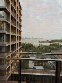 Shanghai Dishui Lake Indigo Hotel – New Gem with Breathtaking Fireworks!