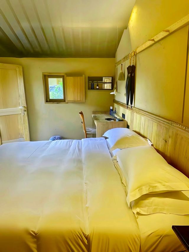 舟山定海絕美私湯民宿竹林聽風，坐擁無敵海景