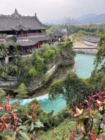 都江堰一日遊懶人攻略