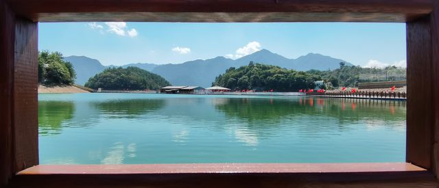 單純看風景,廬山西海還是不錯的 單純看風景,廬山西海還是不錯的
