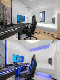 果核電競，開黑休憩兩不誤！