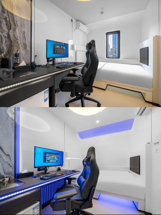 果核電競，開黑休憩兩不誤！