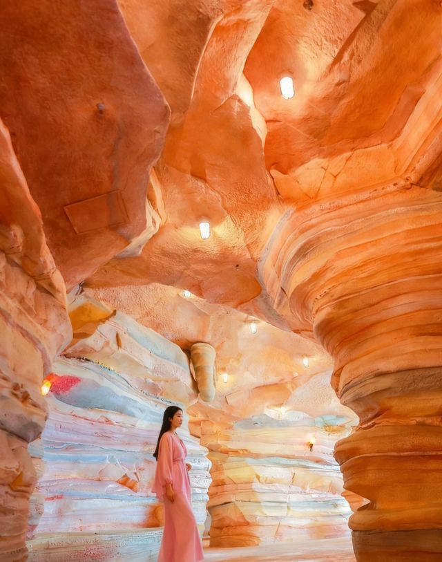 週末遛娃新去處！假裝在國外的高顏值度假地